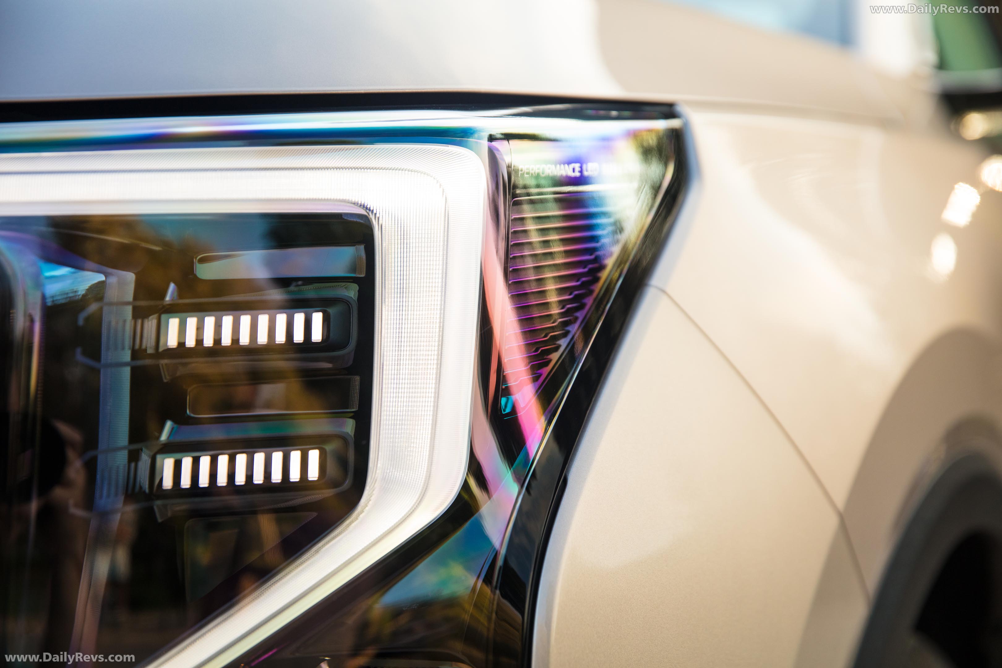 2026 Changan Auto UNI-S Exterior